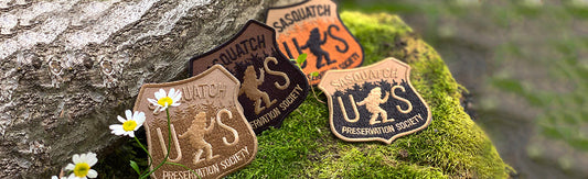 10 Best-Selling Oregon Patches | Perfect to Place Near the Checkout