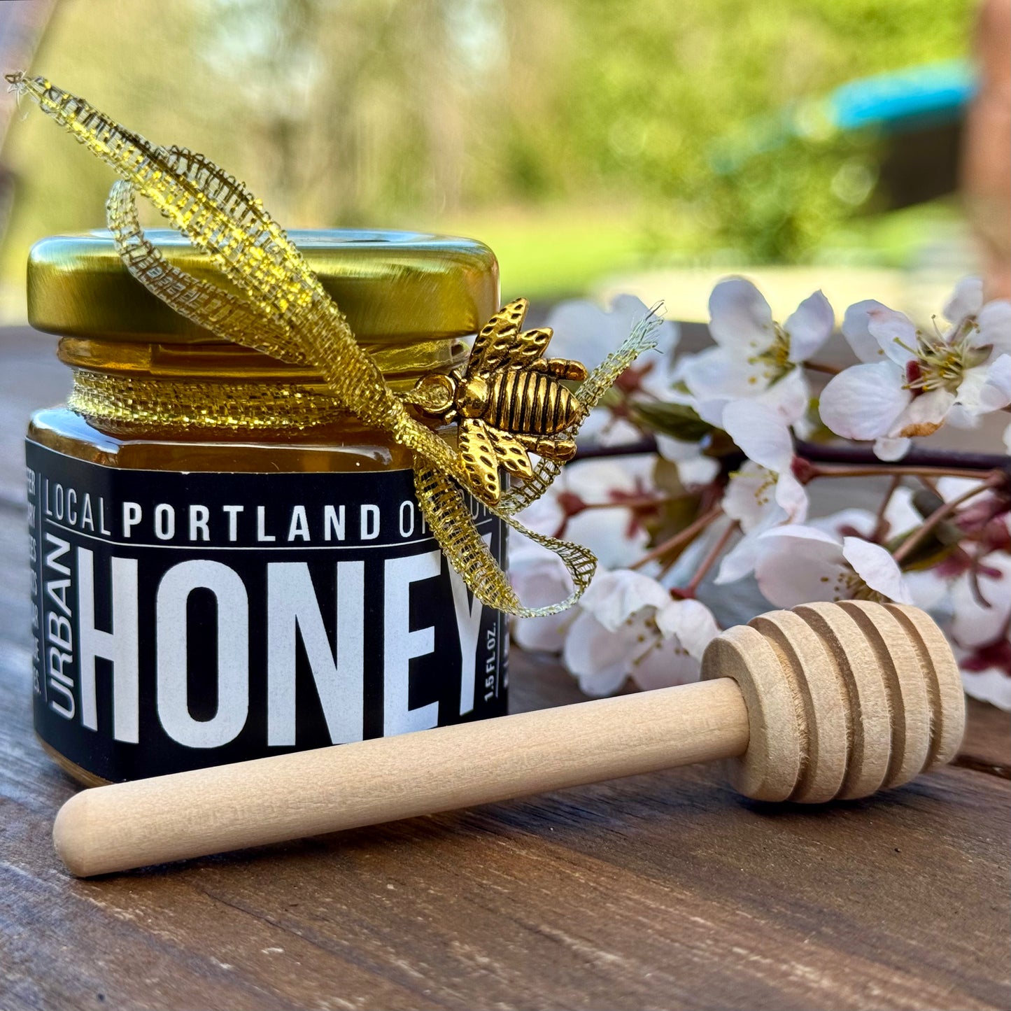 LBRs Urban Honey | Sample / Gift Jars