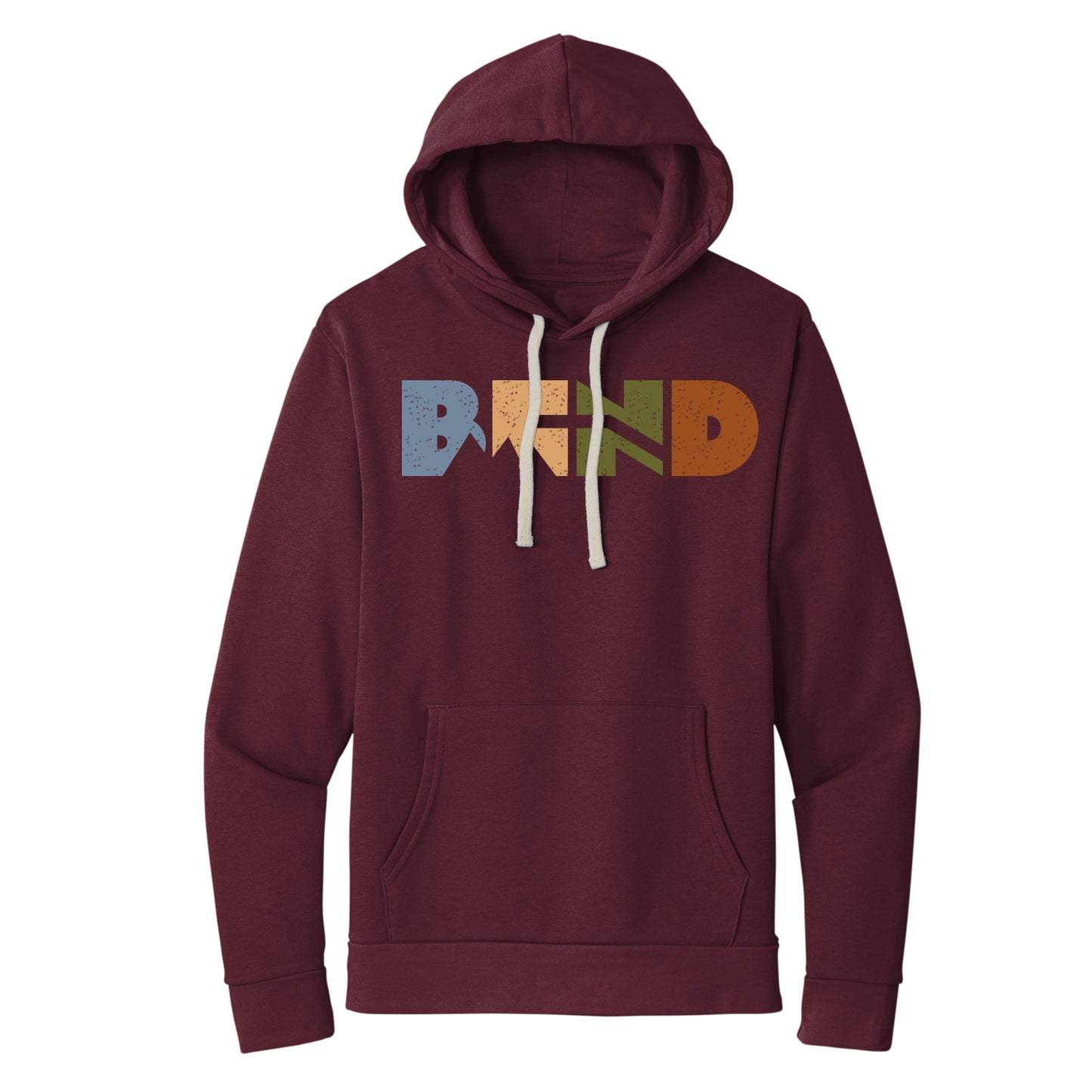 Bend Bend Oregon | Unisex Pullover Hoodie