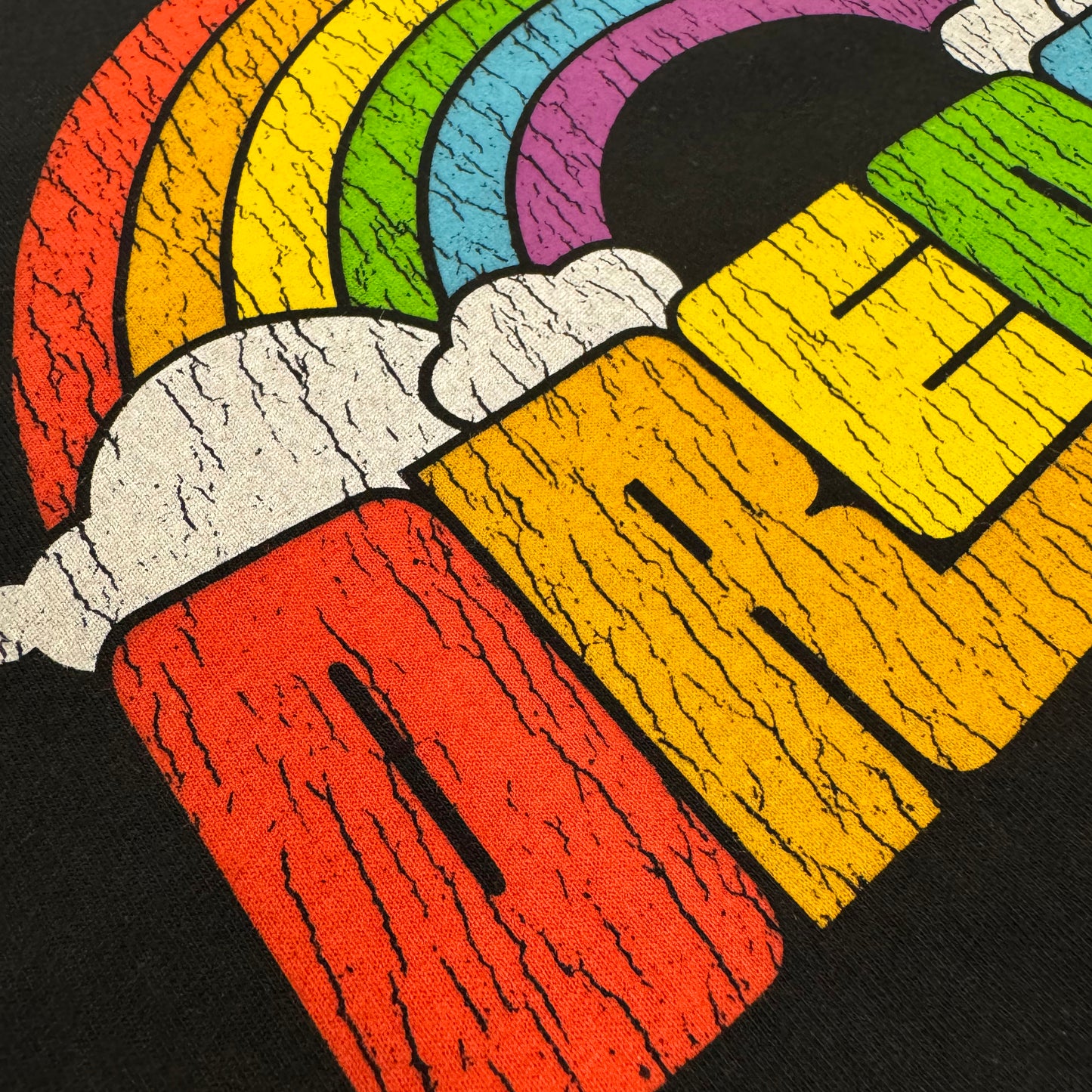 Oregon Dreaming Rainbow | Adult T-Shirt
