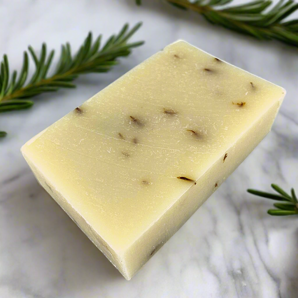 Rosemary & Thyme | Natural Bigfoot Soap