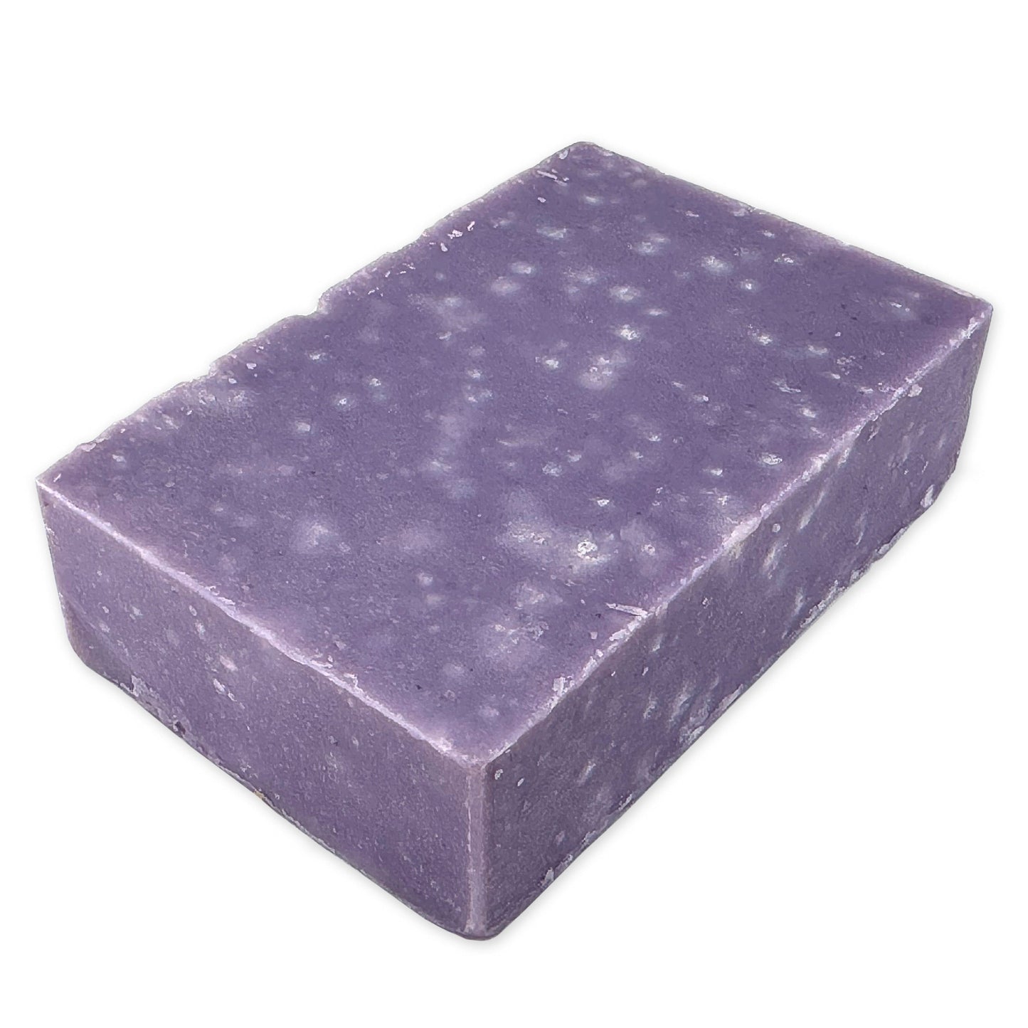 Oak Moss Lavender Scrub | Natural Bigfoot Themed Soap