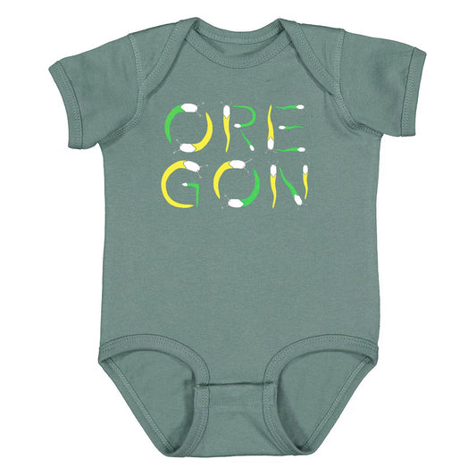 Oregon Slugger | Infant Bodysuit