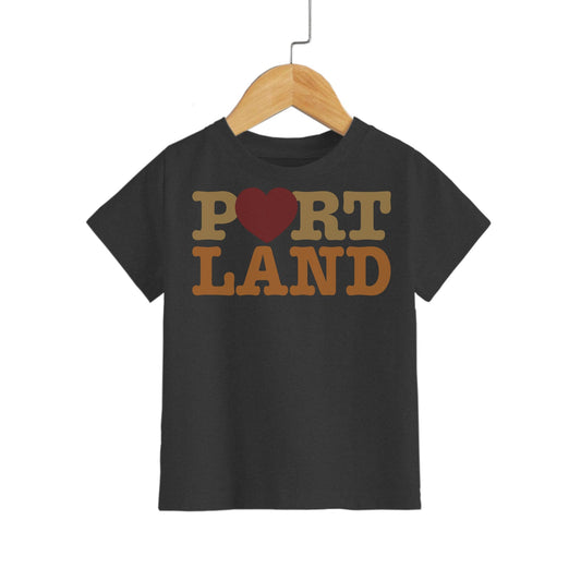 Heart Portland | Youth T-Shirt