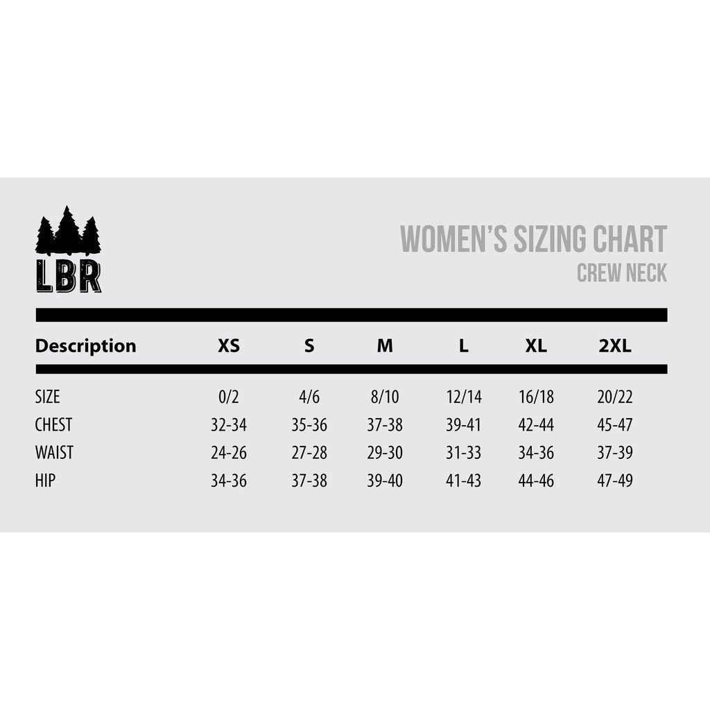 Pacific North Wet Oregon | Women's Crewneck T-Shirt