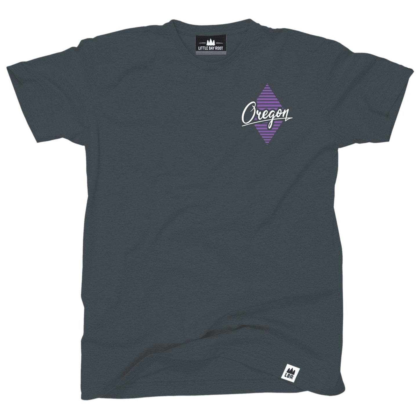 Oregon Vice Miami Style | Adult T-Shirt