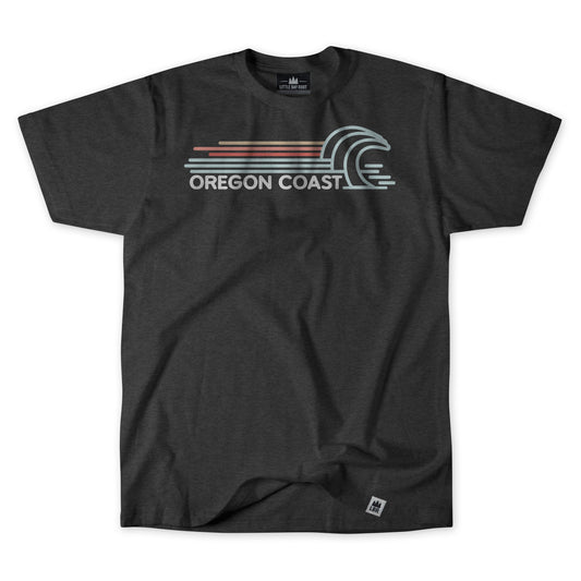 Oregon Coast Horizons | Adult T-Shirt