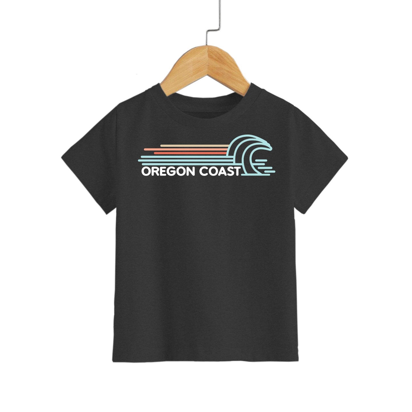Oregon Coast Surf | Toddler T-Shirt