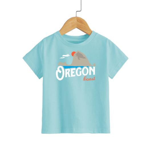 Oregon Coast Vintage | Toddler T-Shirt