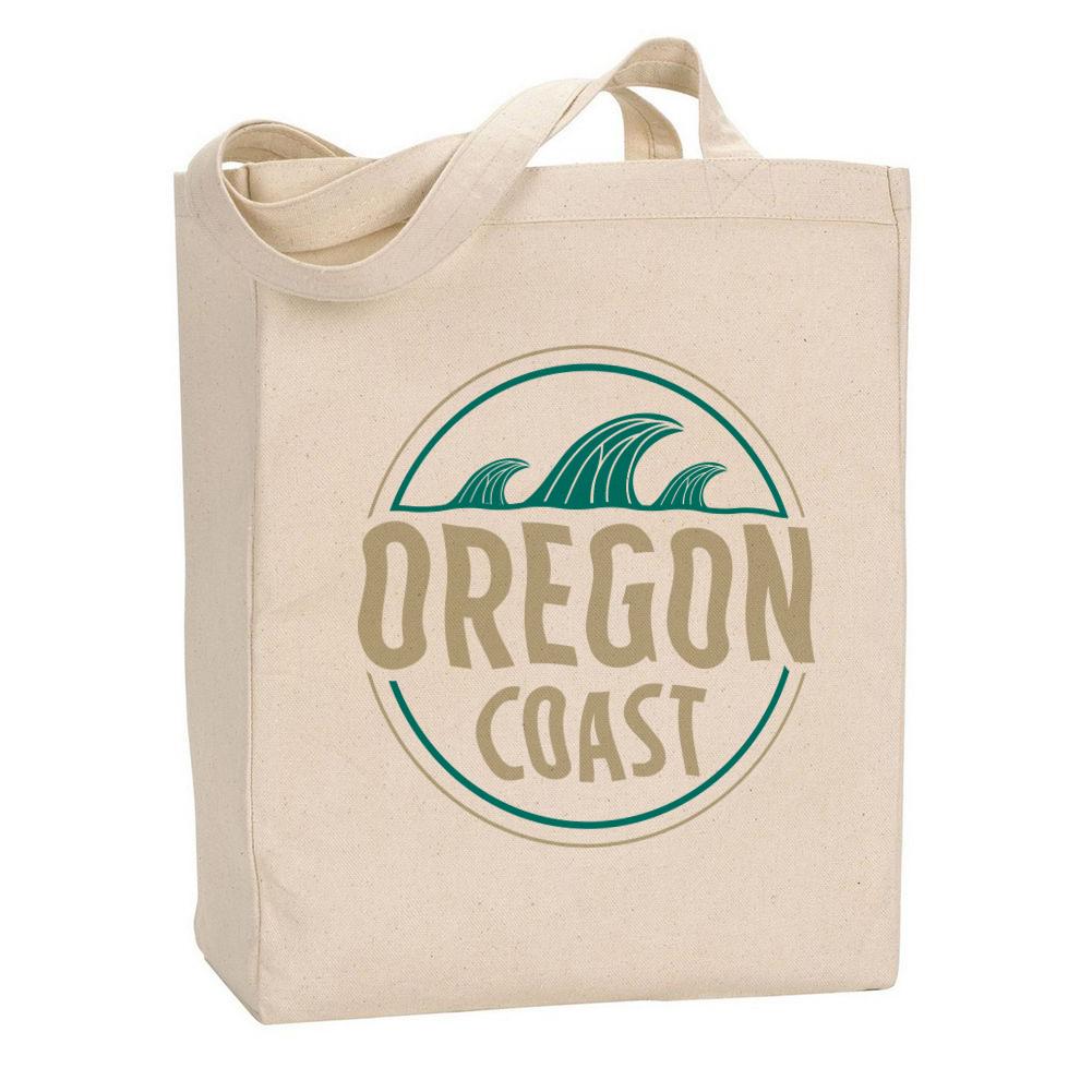 Oregon Coast Waves | Tote