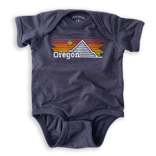 Oregon Horizons | Infant Bodysuit