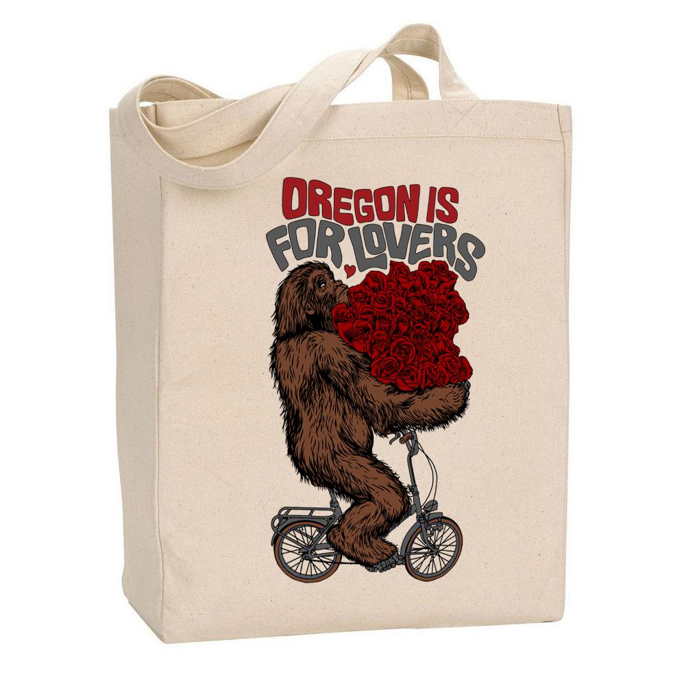 Oregon is for Lovers | Tote