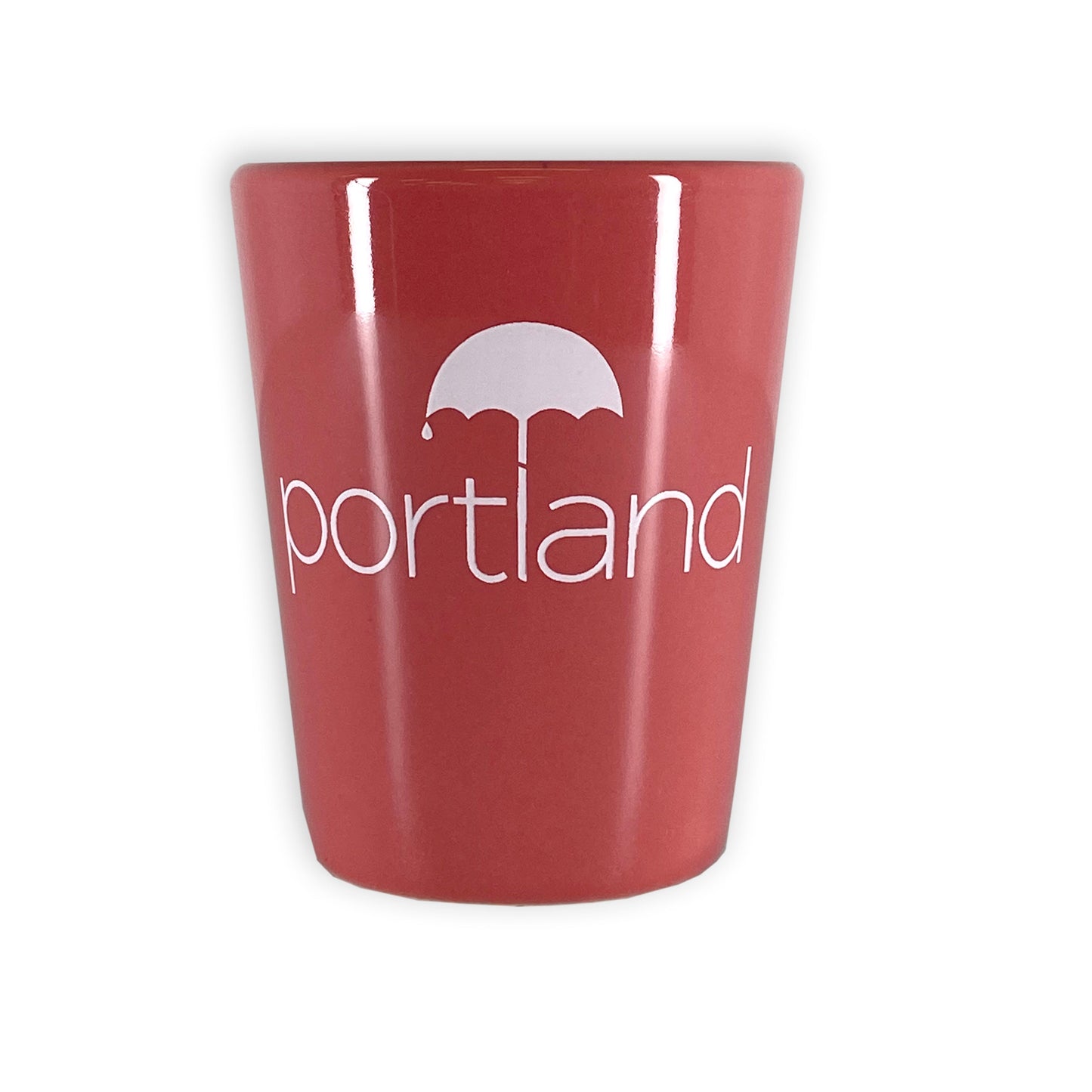 Portland Umbrella | Shot Glass