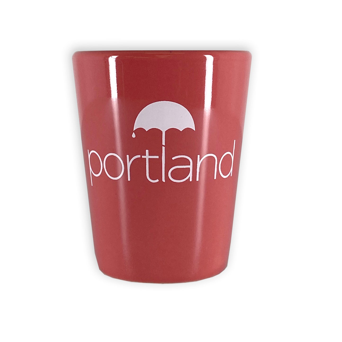 Portland Umbrella | Shot Glass