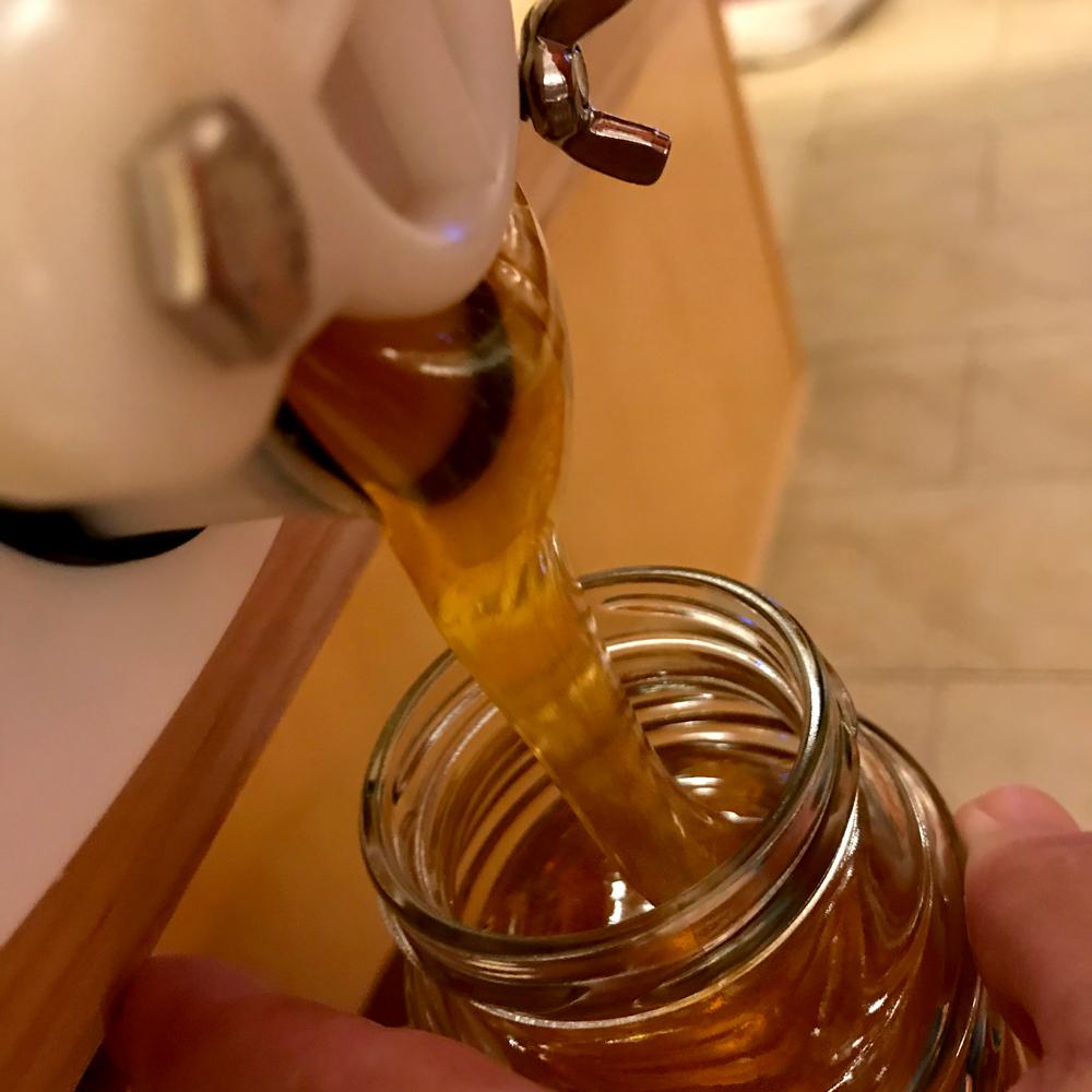 LBRs Urban Portland Oregon Honey