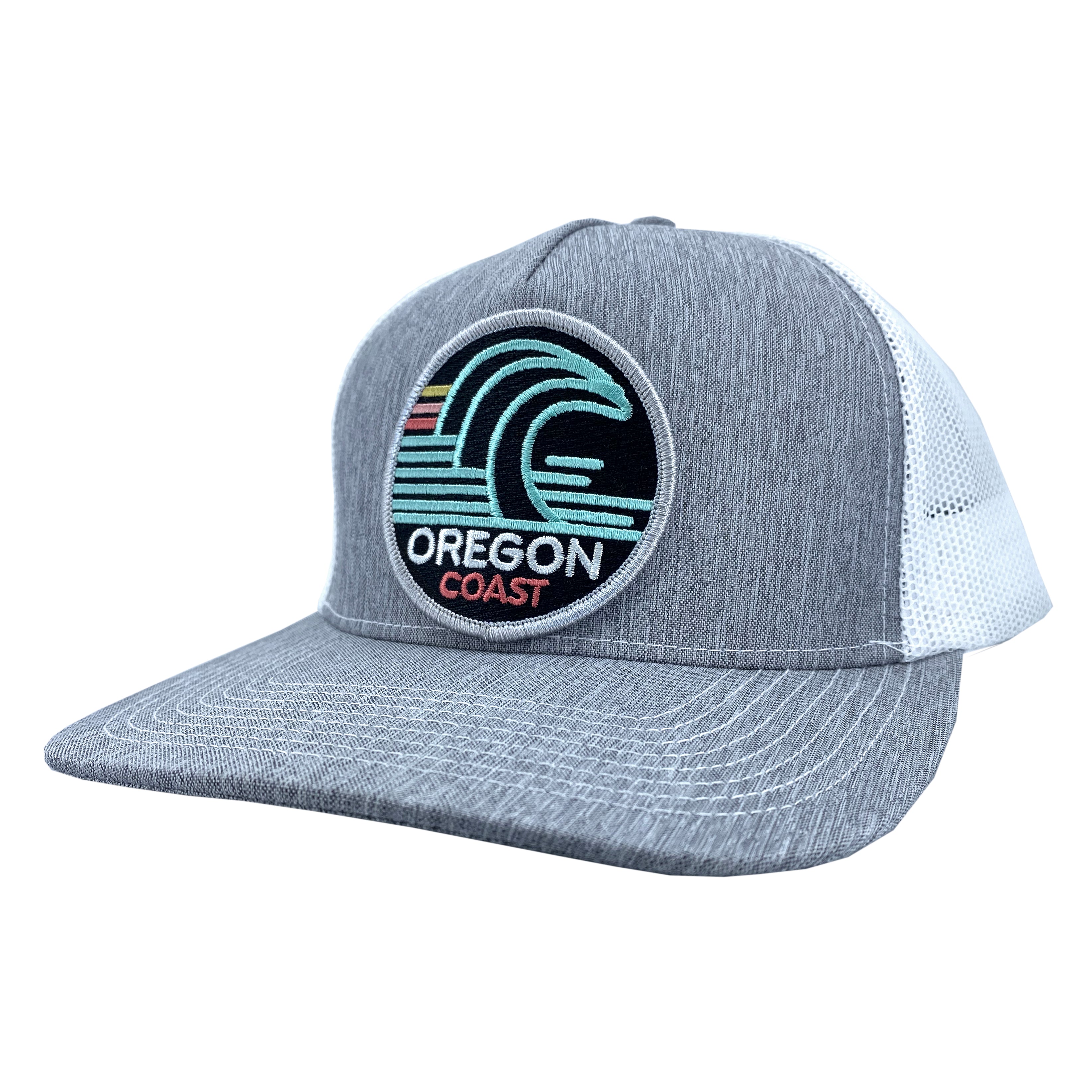 Big Sur Coast Trucker Hats* – Mountains to the Sea Co