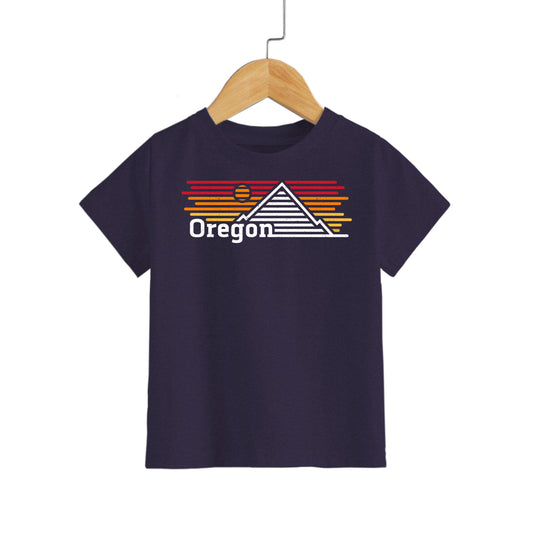 Oregon Horizons | Toddler T-Shirt