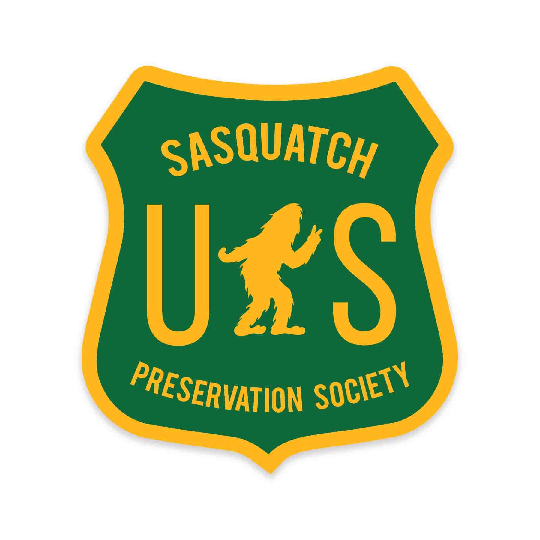 We Are Sasquatch