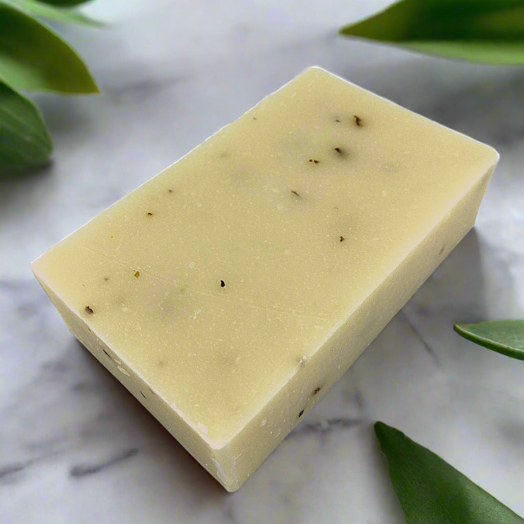 Yowie's Eucalyptus Aloe | Natural Bigfoot Soap
