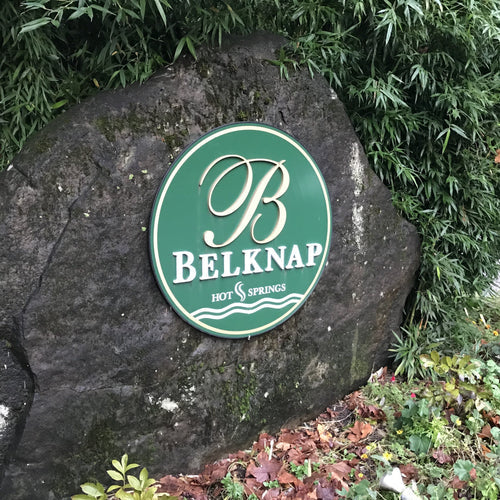 Belknap Hot Springs