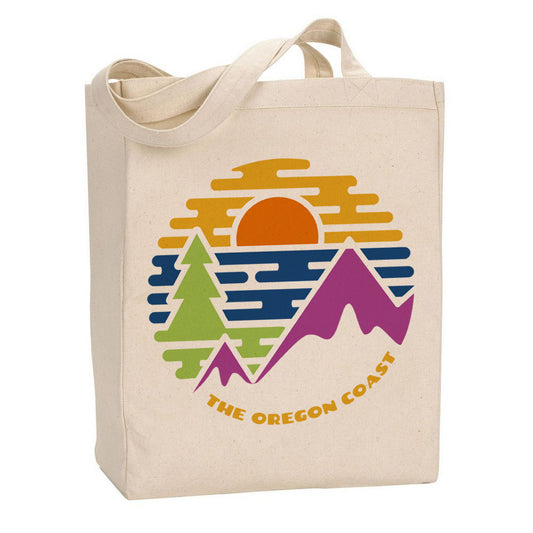 Oregon Coast Wayside | Tote Bag
