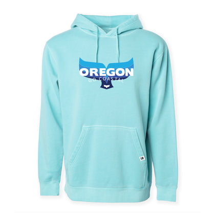 Go Coastal Oregon Coast Unisex Pullover Hoodie