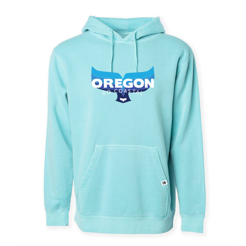 Go Coastal Oregon Coast | Unisex Pullover Hoodie