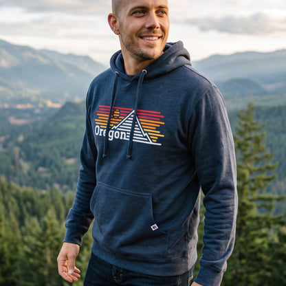 Oregon Horizons | Unisex Pullover Hoodie