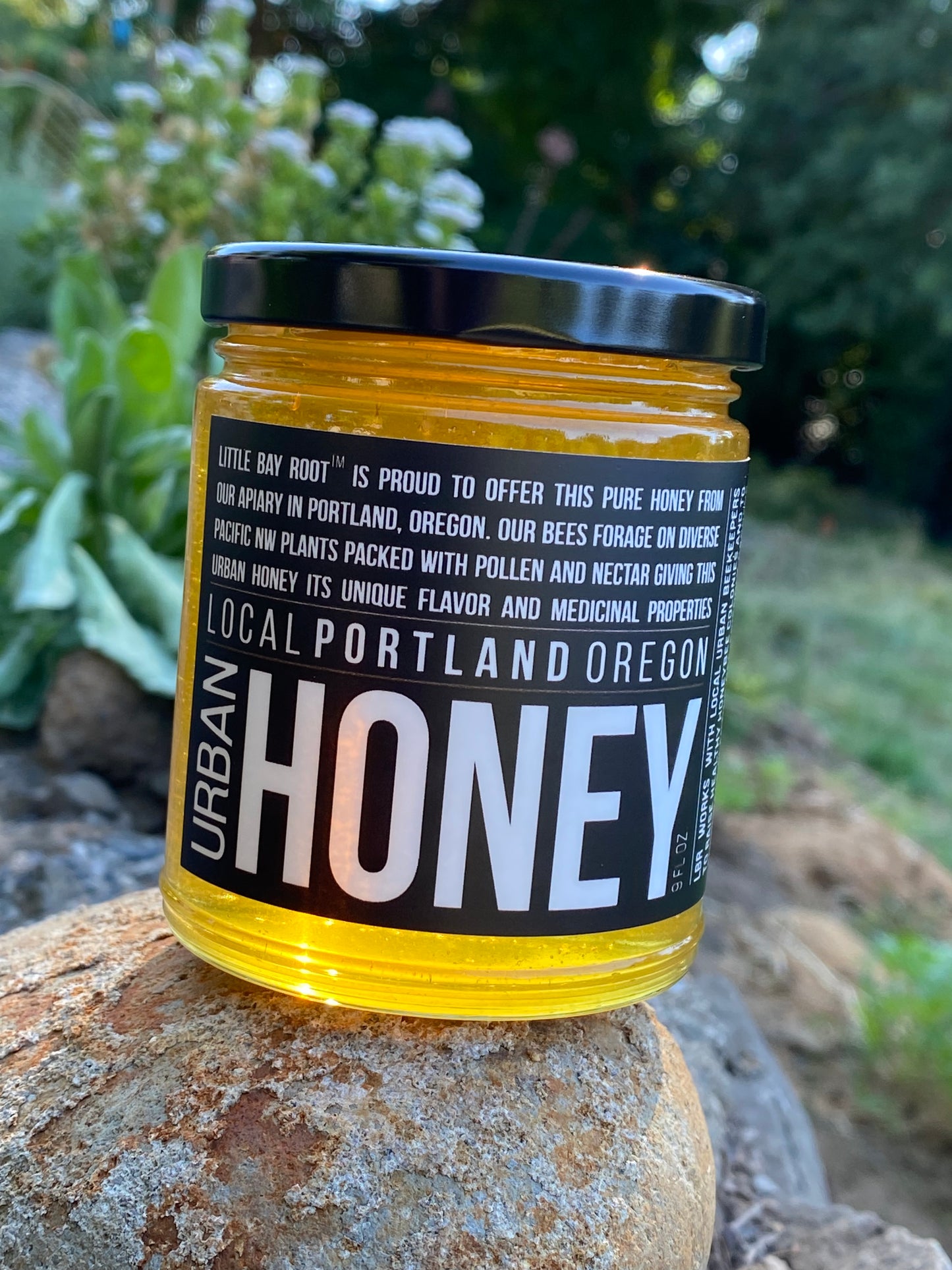 LBRs Urban Honey