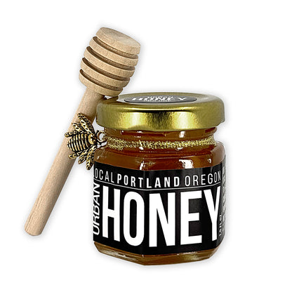 LBRs Urban Honey sample jar