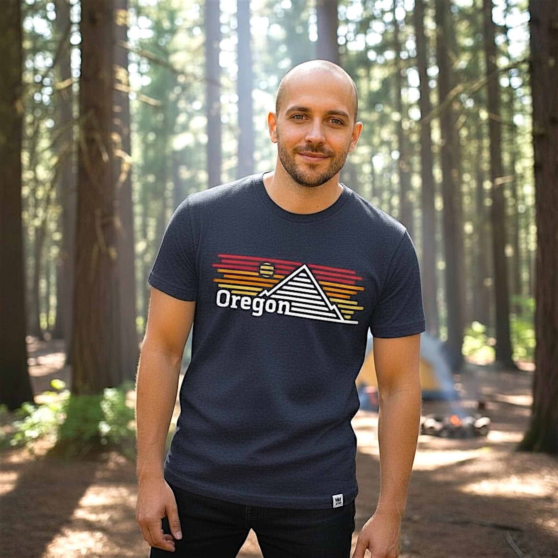 Oregon Horizons | Adult T-Shirt