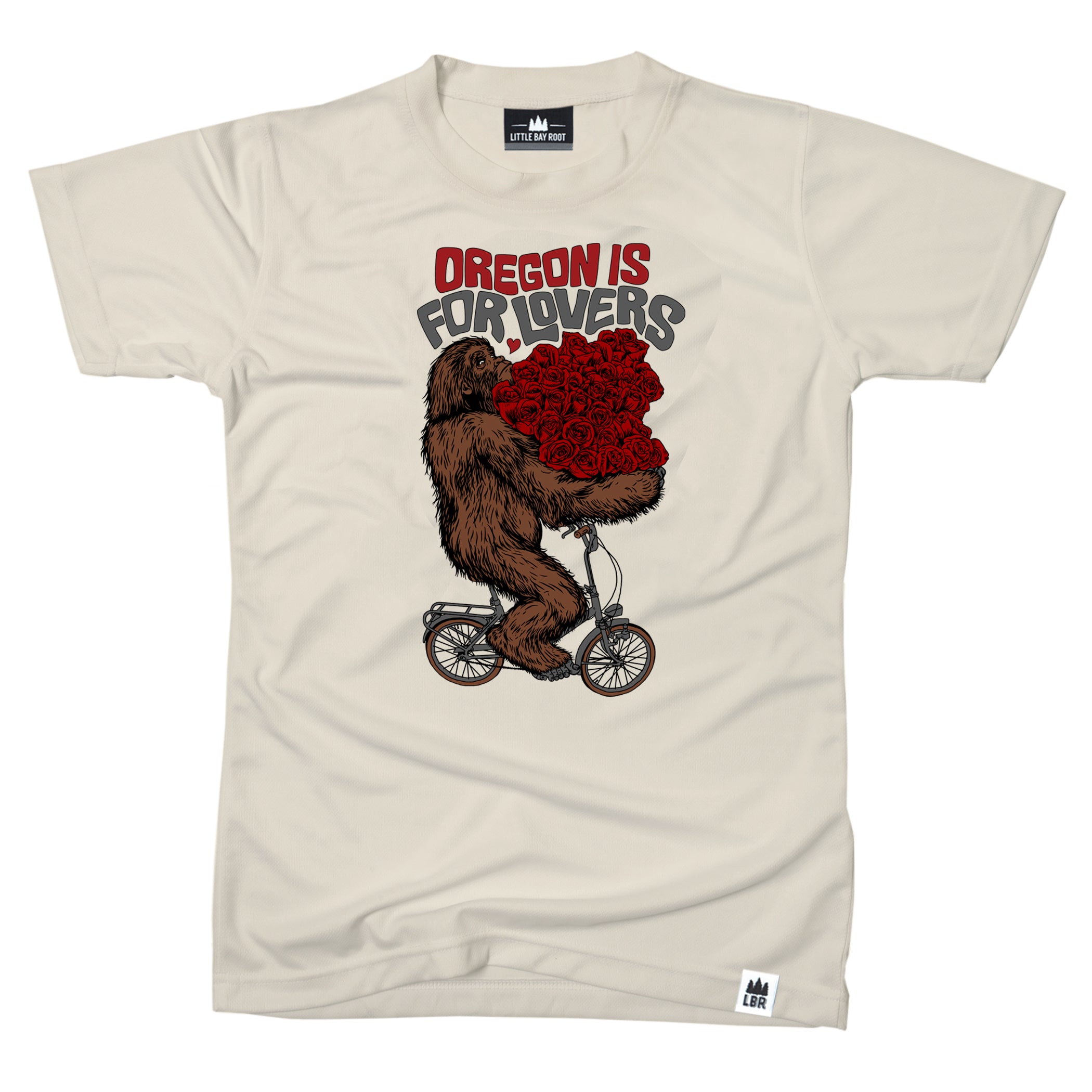 Oregon is for Lovers | Adult T-Shirt – Little Bay Root