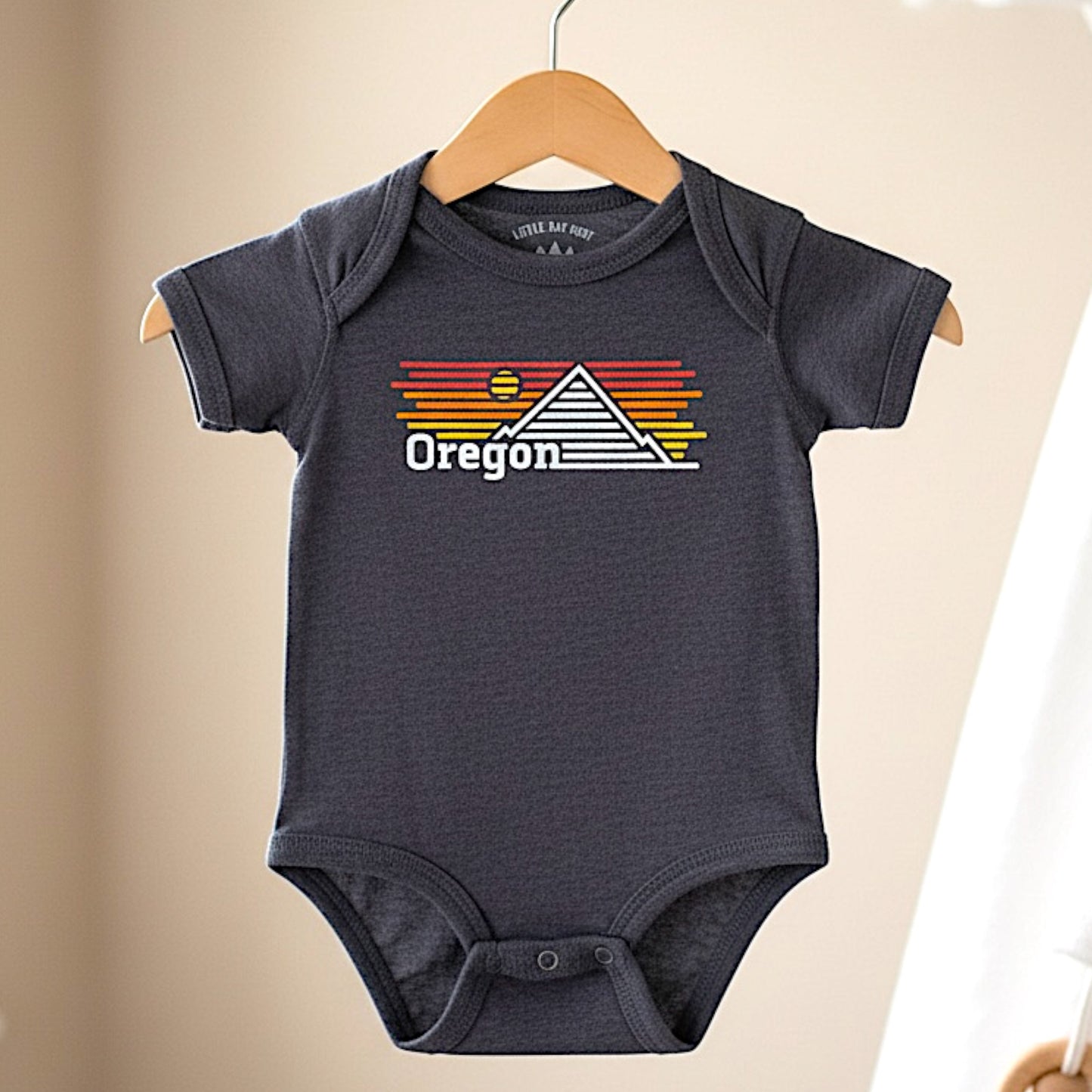 Oregon Horizons | Infant Bodysuit