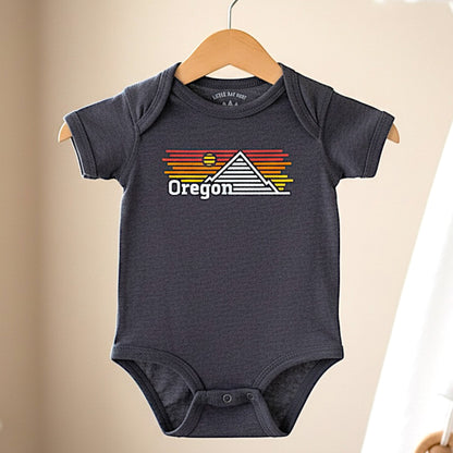 Oregon Horizons | Infant Bodysuit