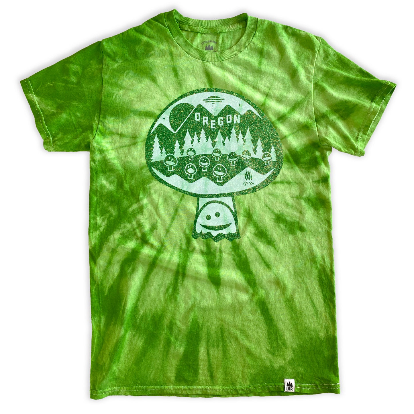 Oregon Magic Mushroom | Adult T-Shirt