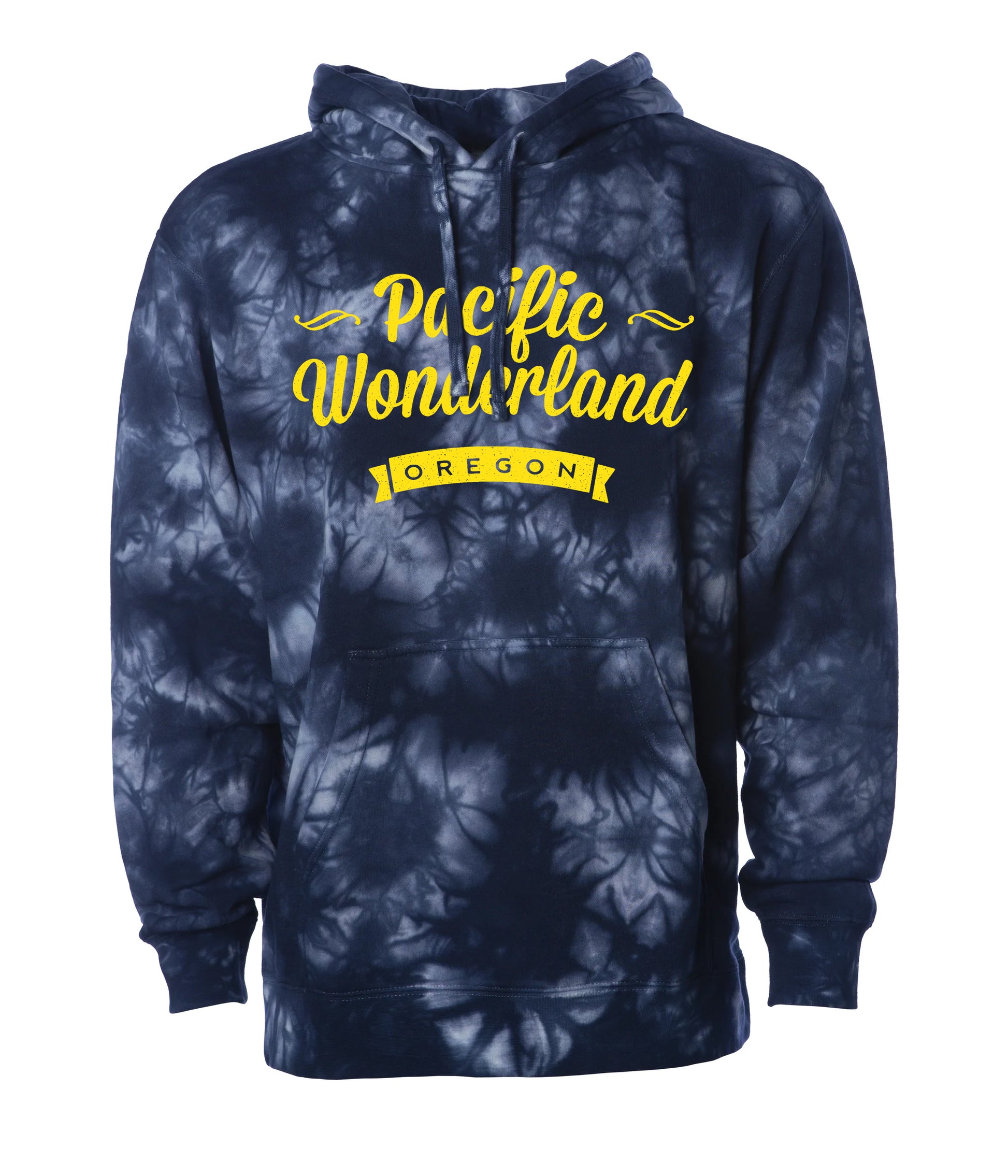 Pacific Wonderland Oregon | Premium Pullover Hoodie