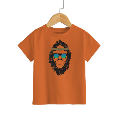 Retro Squatch Bigfoot | Youth T-shirt