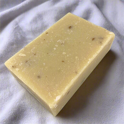 Yeren's Cherry Almond | Natural Bigfoot Soap