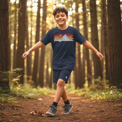Oregon Horizons | Youth T-Shirt