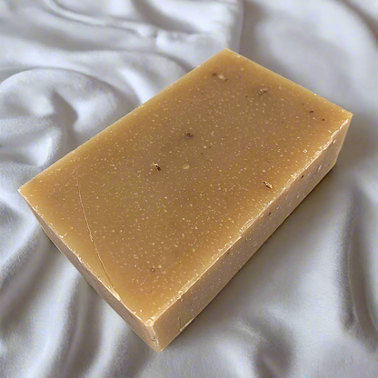 Yeti's Own Oatmeal Milk & Honey | Natural Bigfoot Soap