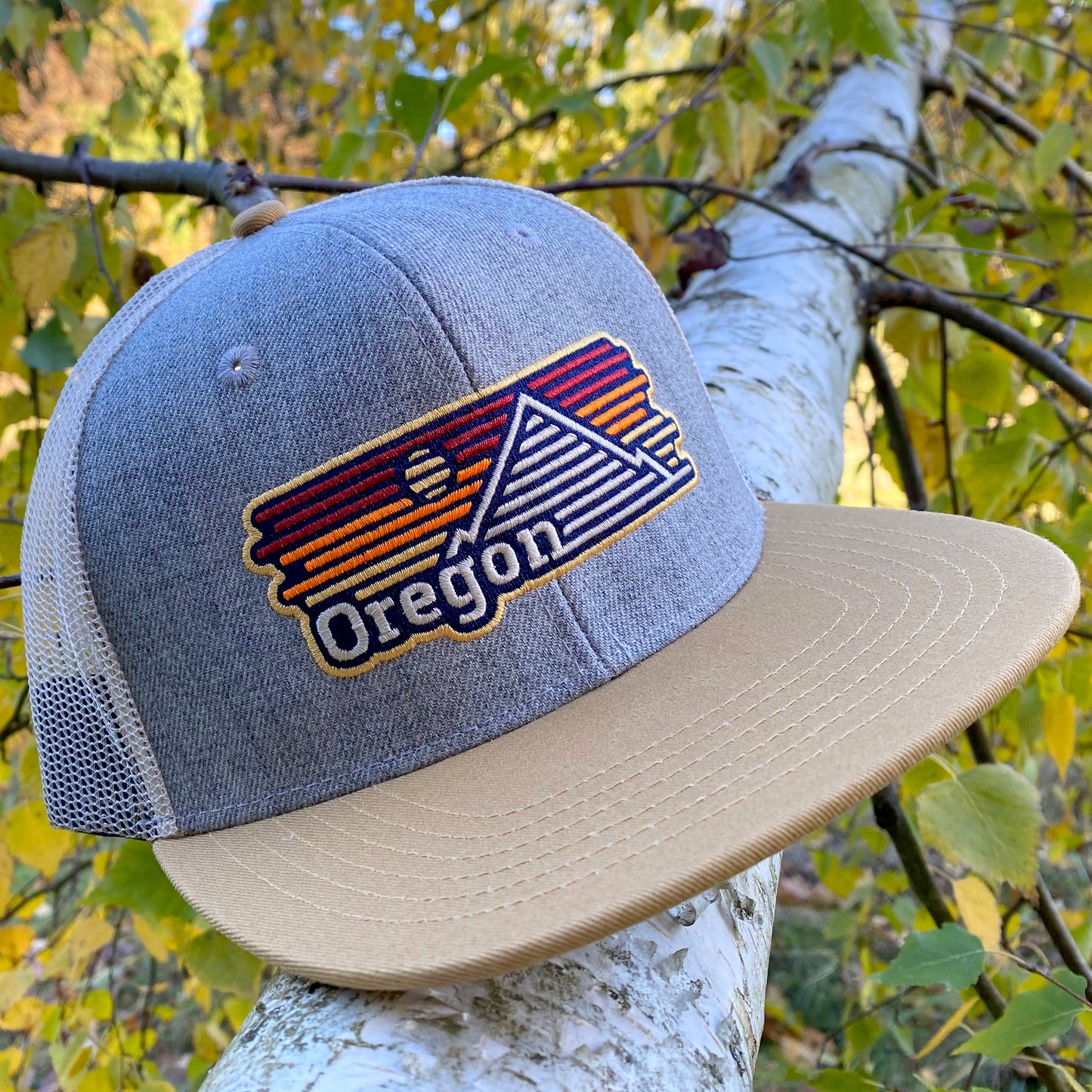 Oregon Horizons Trucker Hat