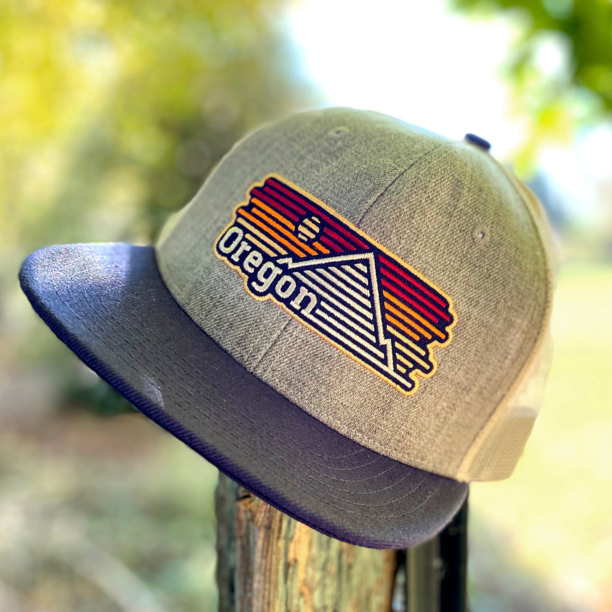 Oregon Horizons Trucker Hat