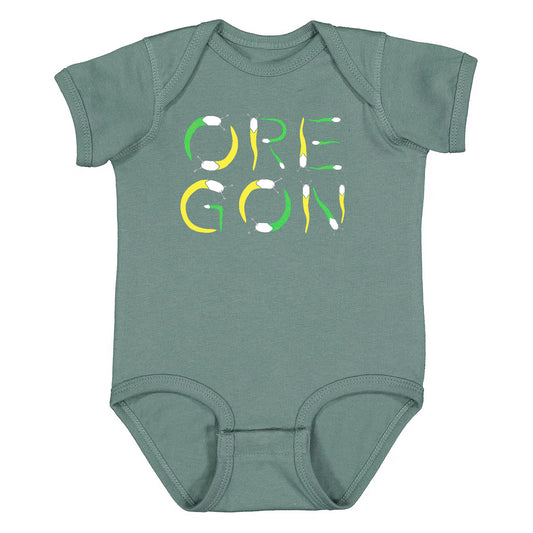Oregon Slugger | Infant Bodysuit