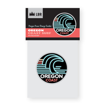 Oregon Coast Surf | Air Freshener