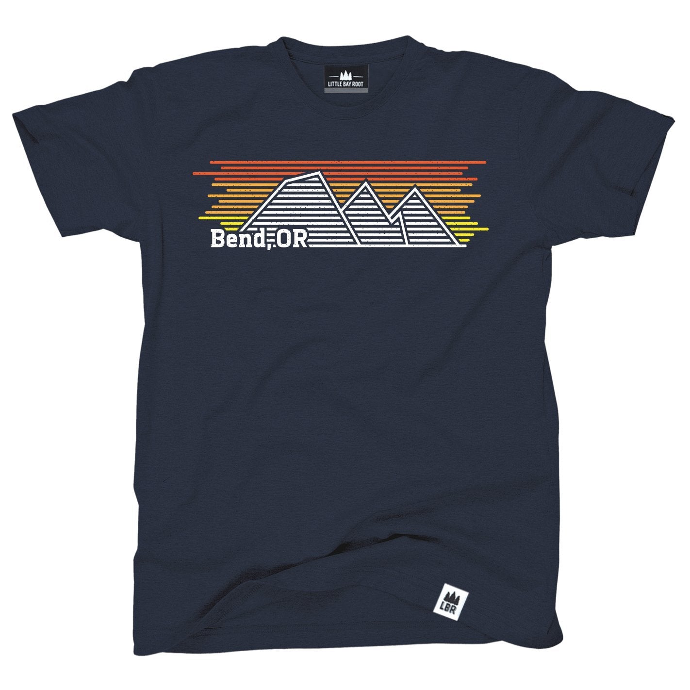 Bend Oregon Horizons | Adult T-Shirt