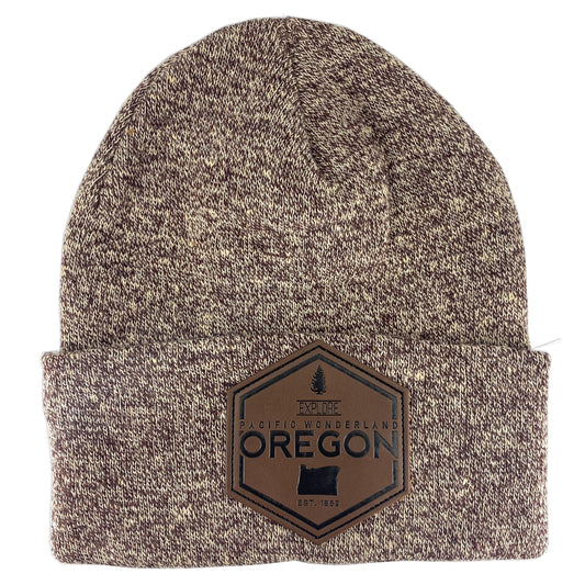 Explore Oregon | Knit Beanie