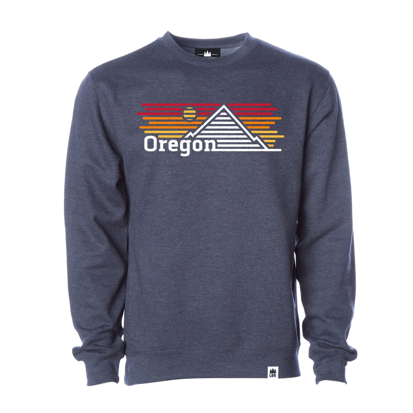 Oregon Horizons | Unisex Crewneck Sweatshirt