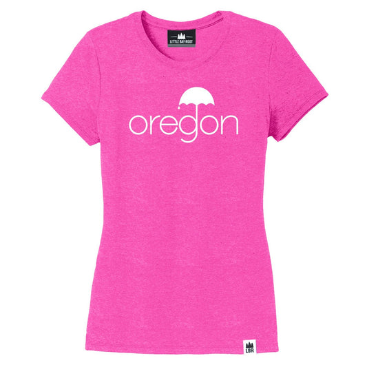 Oregon Umbrella | Women's T-Shirt