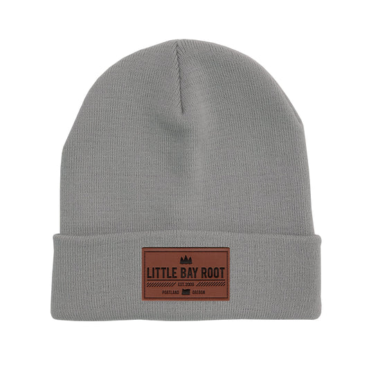 Little Bay Root Knit Beanie