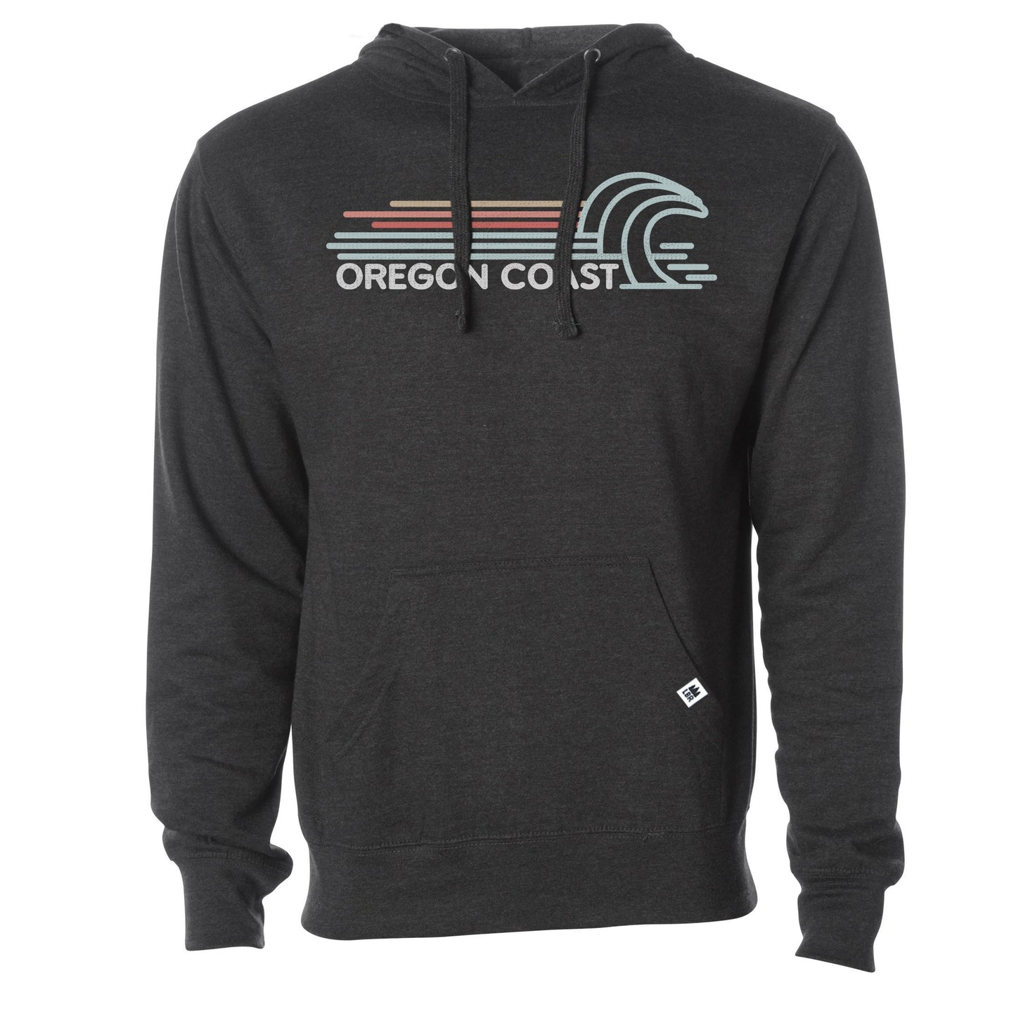 Oregon Coast Horizons Unisex Pullover Hoodie